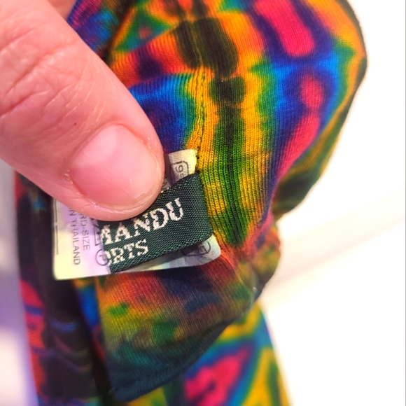 NWOT- Tye Dye Halter Top - Picture 10 of 10